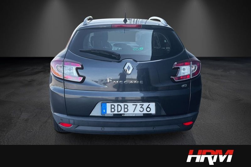 Renault Megane bild 5