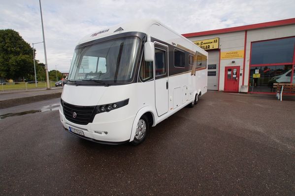 Frankia F-line 840FD - 2017