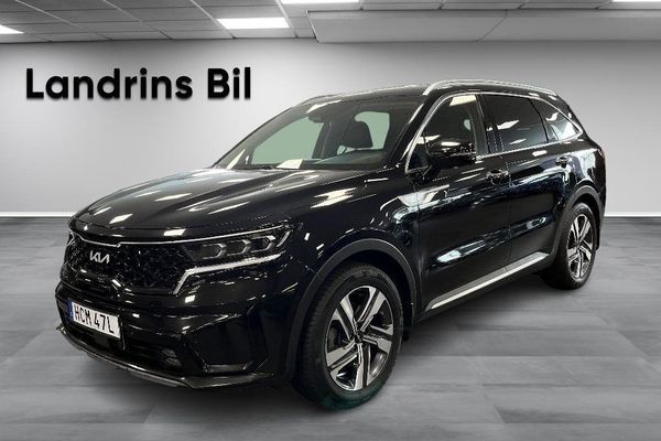Kia Sorento PHEV Advance Dragkrok 7-Sits - 2023