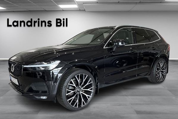Volvo XC60 B4 Geartronic Momentum Advanced SE Euro 6 - 2021