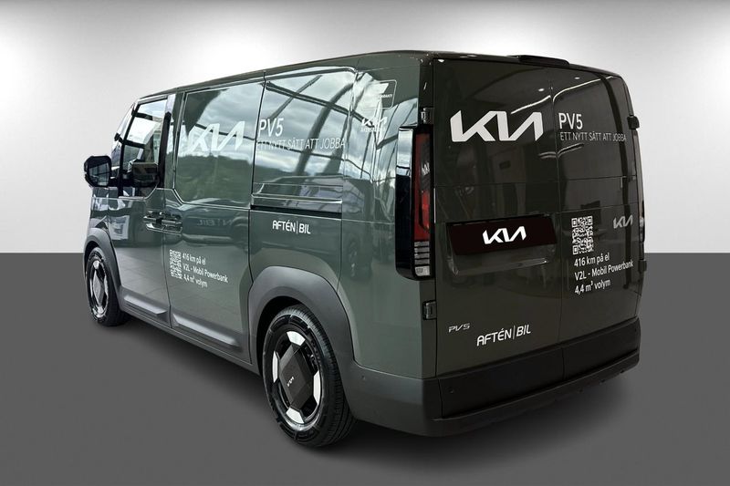 Kia PV5 bild 7