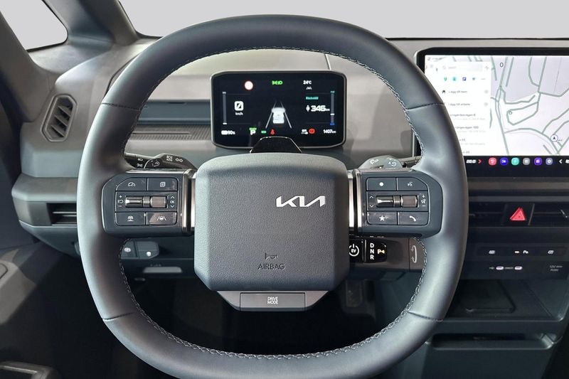 Kia PV5 bild 9