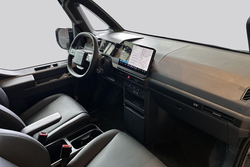 Kia PV5 bild 25