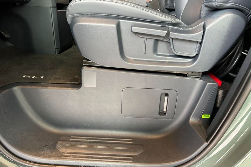 Kia PV5 bild 16