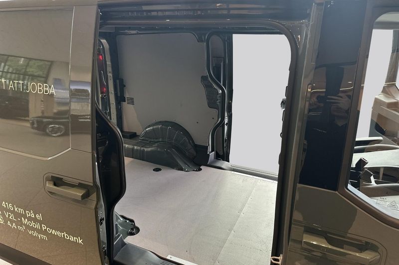 Kia PV5 bild 12