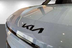 Kia EV5 bild 27