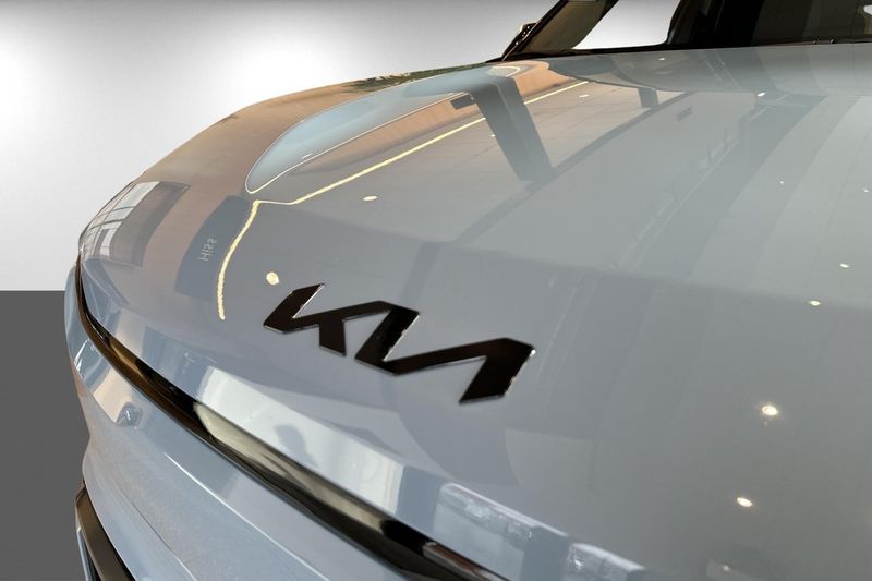 Kia EV5 bild 27