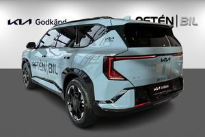 Kia EV5 bild 25