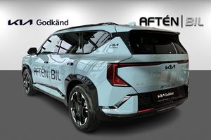 Kia EV5 bild 8