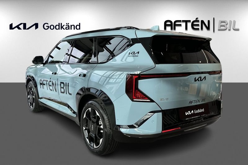 Kia EV5 bild 8