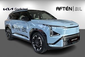 Kia EV5 bild 4