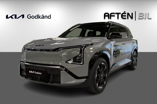 Kia EV5 GT-Line Panorama FWD Long Range - Demobil - 2026