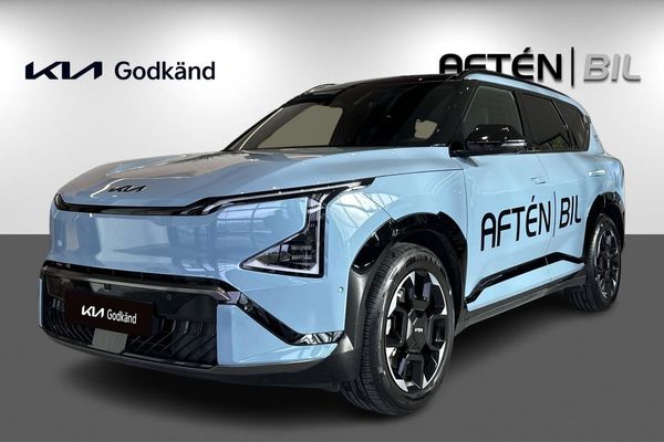 Kia EV5 GT-Line Panorama FWD Long Range - Demobil - 2026