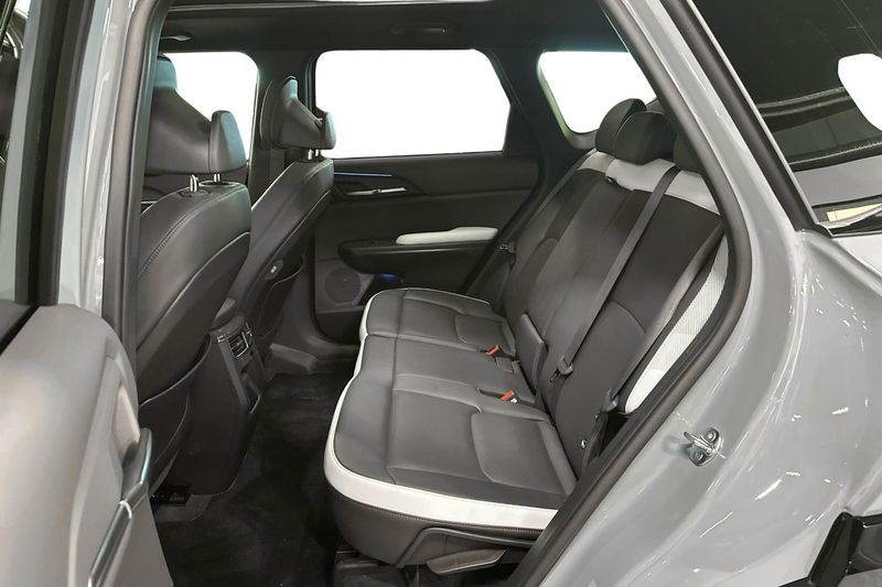 Kia EV5 bild 12