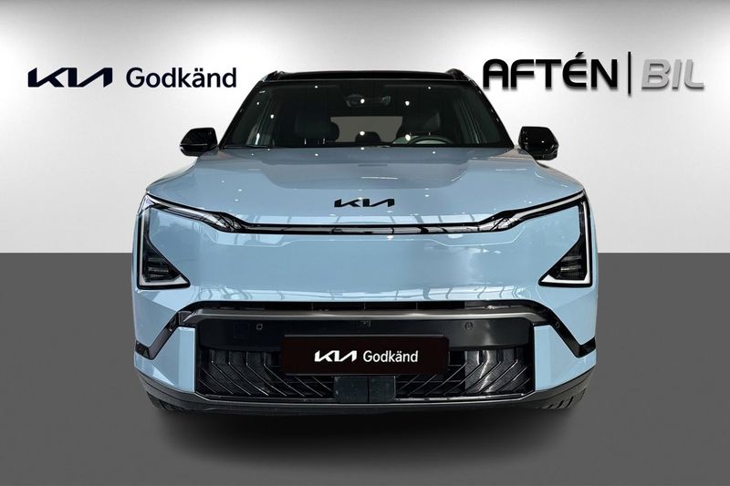 Kia EV5 bild 3