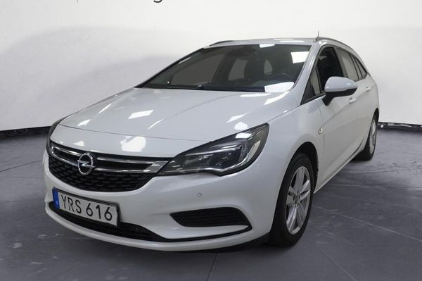 Opel Astra 1.4 Turbo Enjoy Sports Tourer 125 hk Drag - 2018
