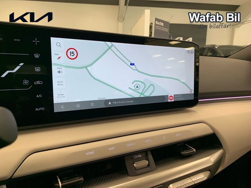 Kia EV4 bild 10