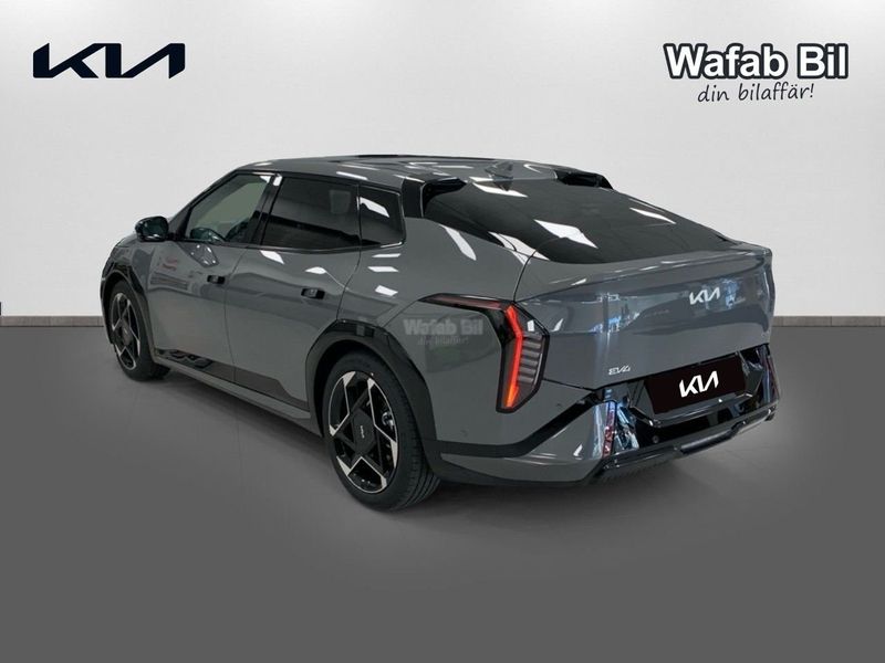 Kia EV4 bild 6