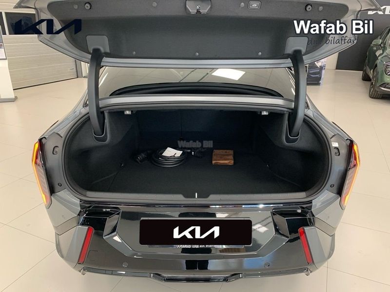 Kia EV4 bild 13