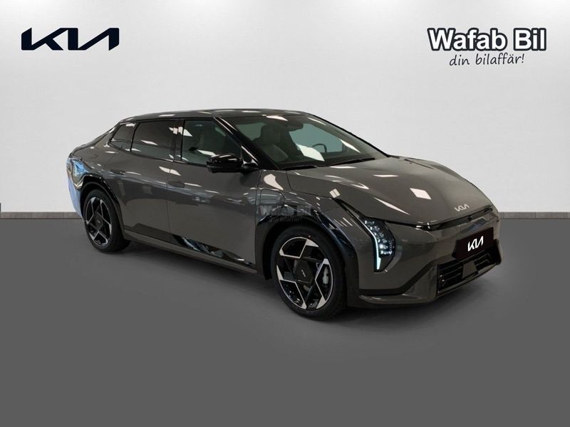 Kia EV4 bild 3