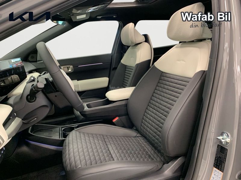 Kia EV4 bild 8