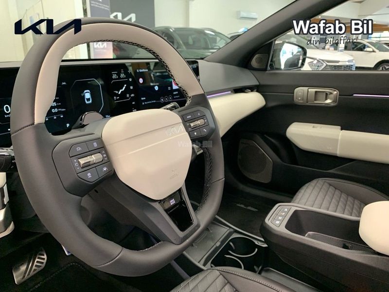 Kia EV4 bild 15