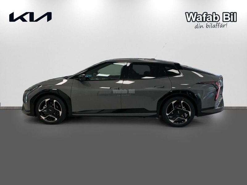 Kia EV4 bild 4