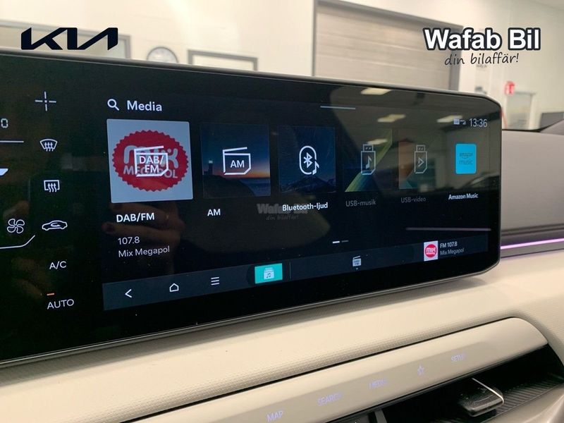 Kia EV4 bild 20