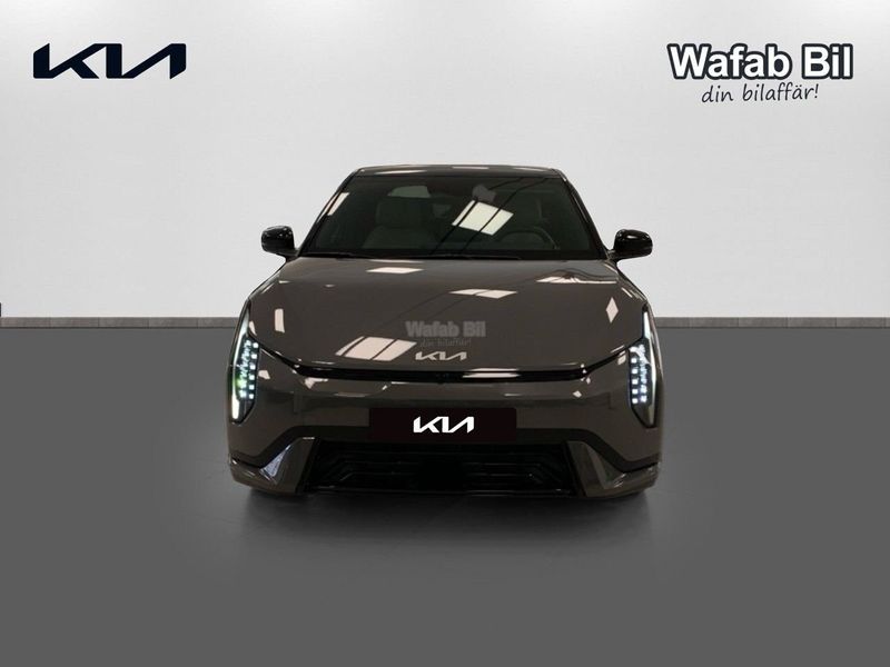 Kia EV4 bild 2