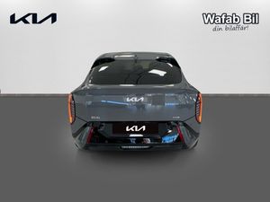 Kia EV4 bild 5