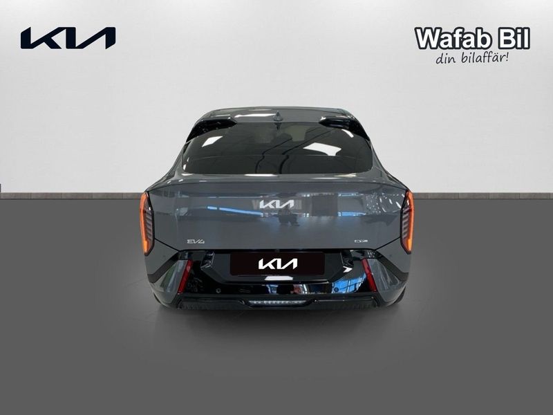 Kia EV4 bild 5