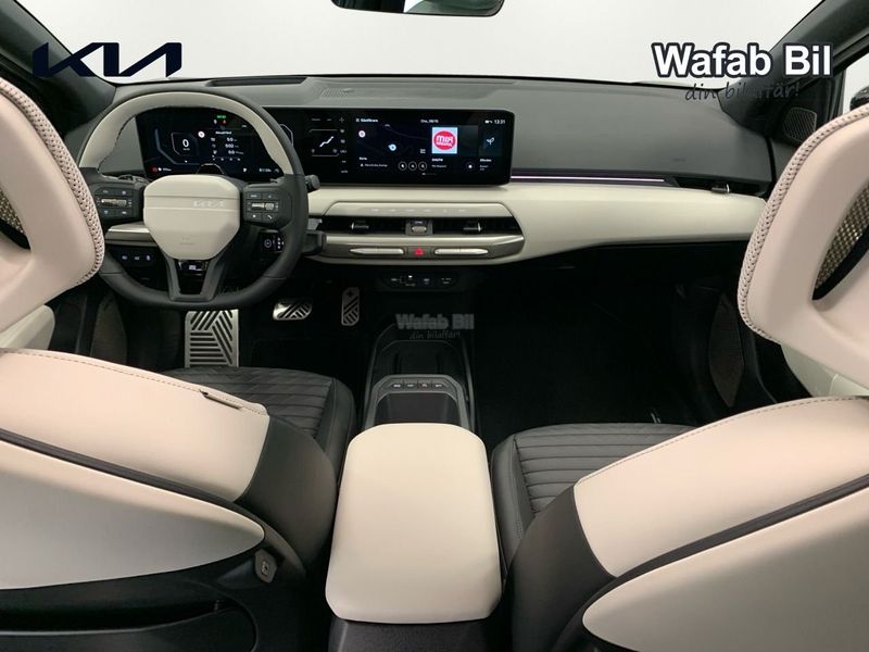 Kia EV4 bild 7