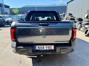 KGM Musso bild 3