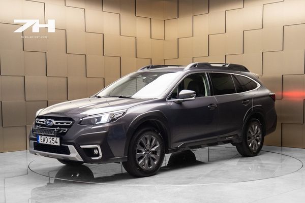 Subaru Outback 2.5 4WD XFuel / Limited / Kamera / Drag / Farthållare - 2023