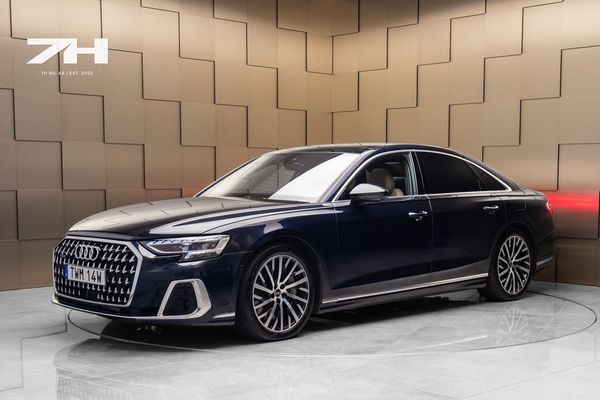 Audi A8 60 TFSI e Quattro / 360° / Vent & Massage / B&O - 2024