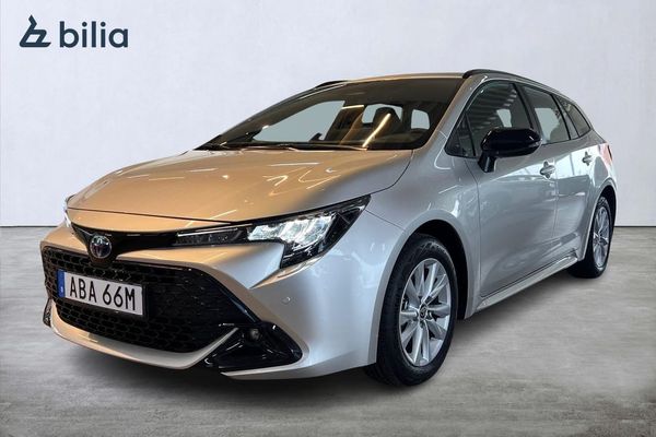 Toyota Corolla Touring Sports Hybrid 1,8 ACTIVE PLUS - 2026