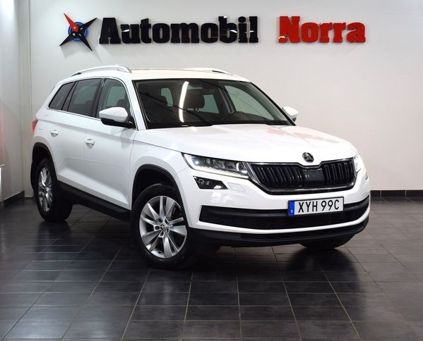 Skoda Kodiaq 7-Seater 2.0 TDI SCR 4x4 Businessline /Webasto/ Cockpit - 2019