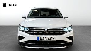 Volkswagen Tiguan bild 4