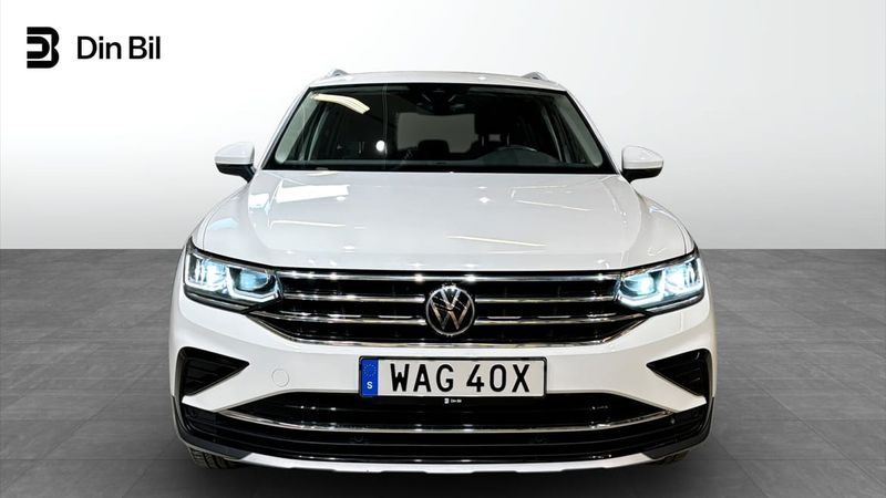 Volkswagen Tiguan bild 4