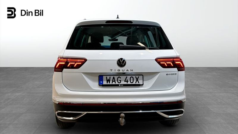 Volkswagen Tiguan bild 5