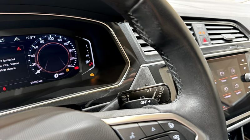 Volkswagen Tiguan bild 19