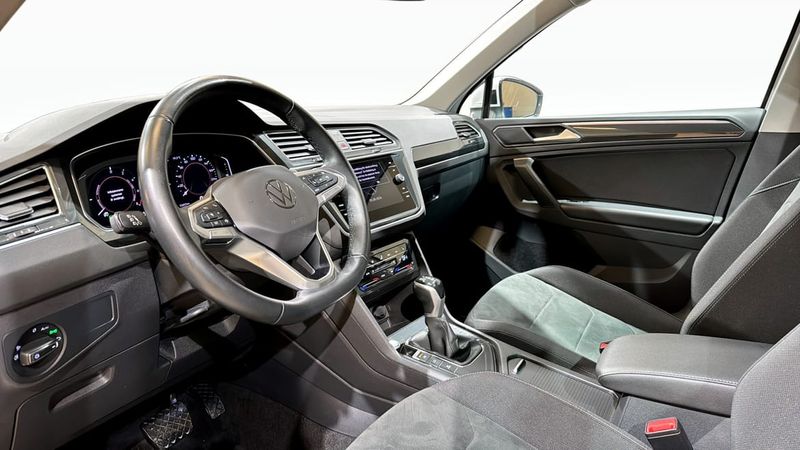 Volkswagen Tiguan bild 7
