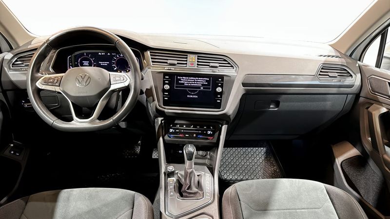 Volkswagen Tiguan bild 10