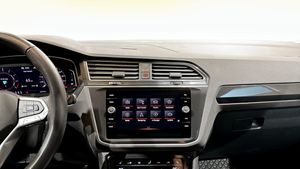 Volkswagen Tiguan bild 9
