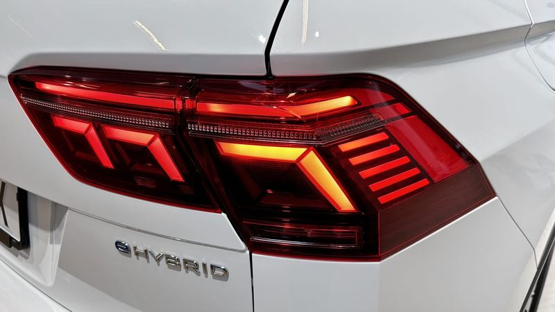 Volkswagen Tiguan bild 15