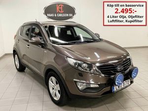 Kia Sportage bild 1