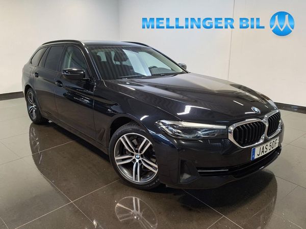 BMW 520 d Touring Steptronic Parkv. "MOMS" - 2022