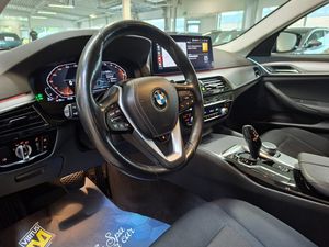 BMW 520 bild 17