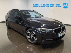 BMW 520 bild 1