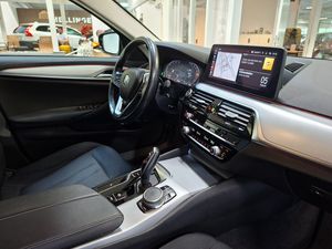 BMW 520 bild 7
